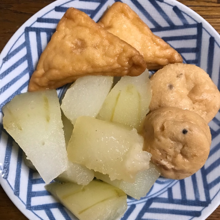 冬瓜の煮物